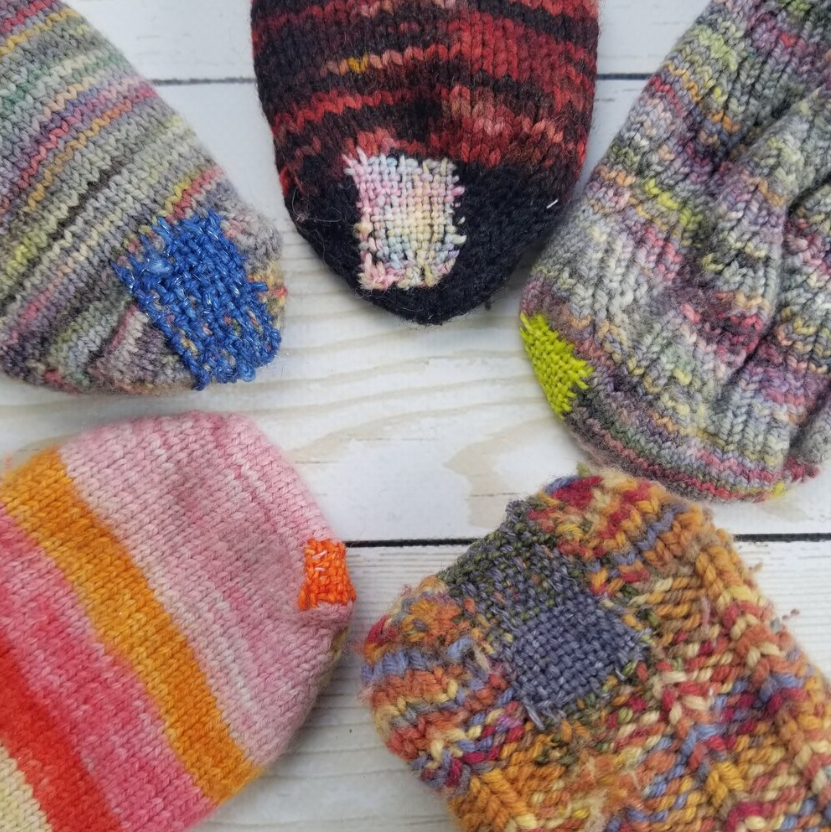 Small Darning Loom Kit