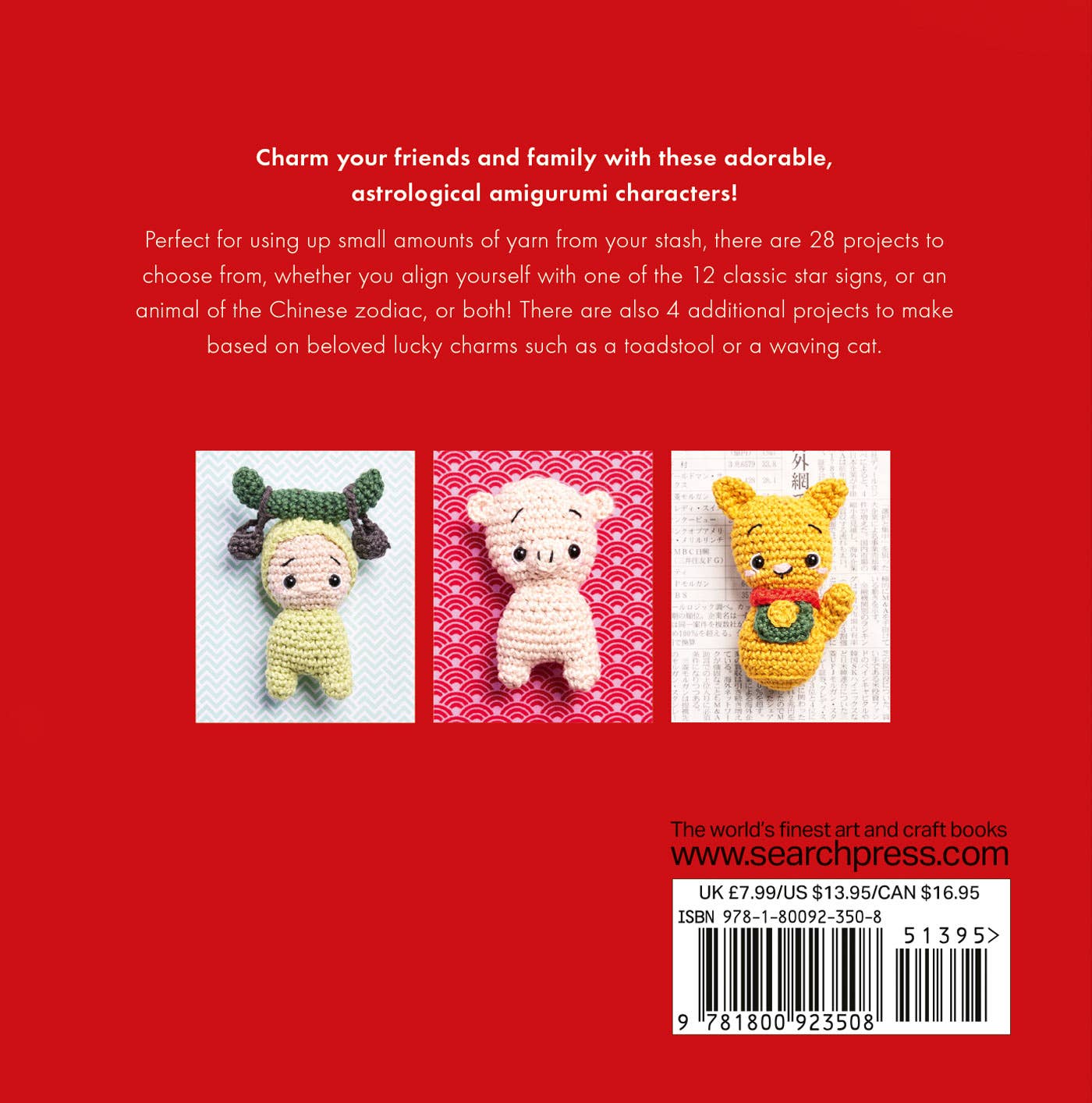 Mini Amigurumi Zodiac