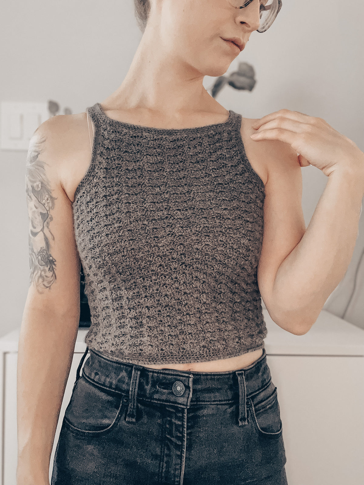 Easy Breezy Tank SAL '26