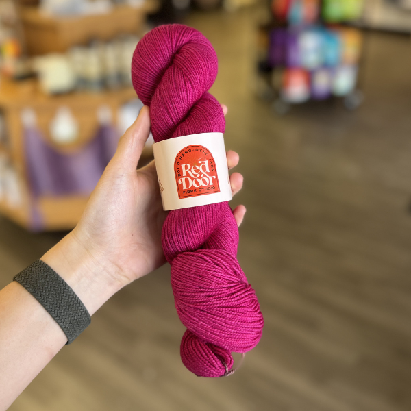 Yarncom 2nd Anniversary Colors