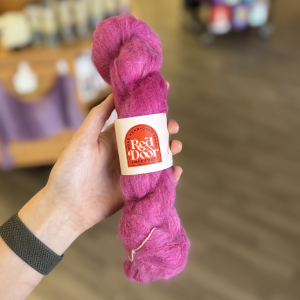Yarncom 2nd Anniversary Colors