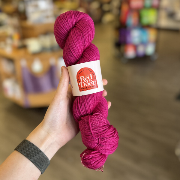 Yarncom 2nd Anniversary Colors