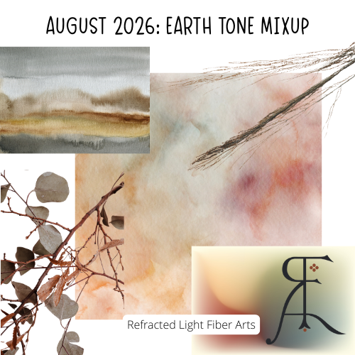 Color Me Stitched in 26 Annual Yarn Subscription