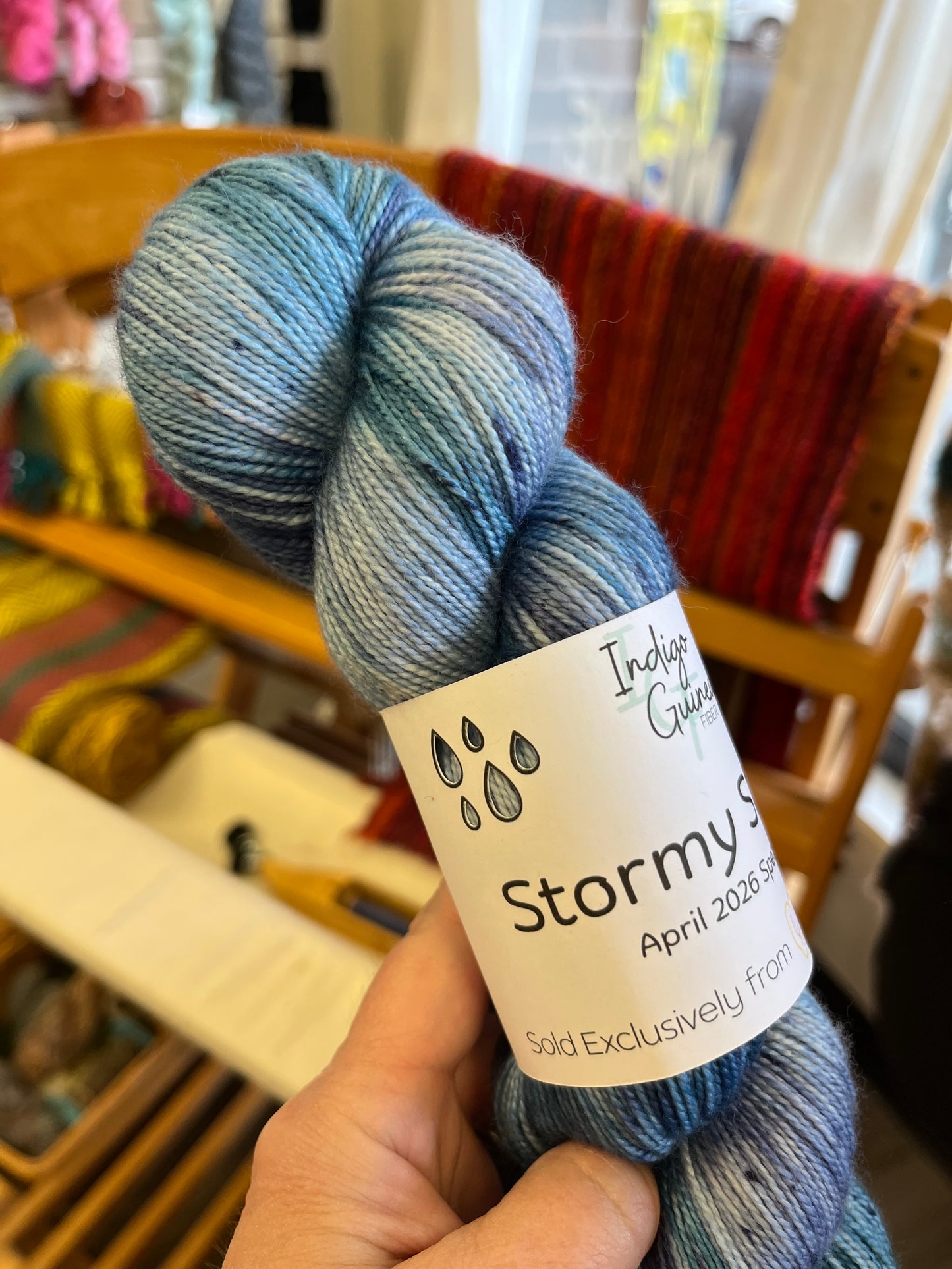 April 2026 Color of the Month: Moody Blues