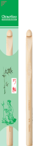 Chiaogoo Bamboo Crochet Hook