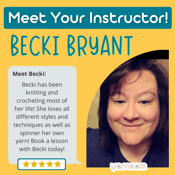 Private Lesson w/ Becki