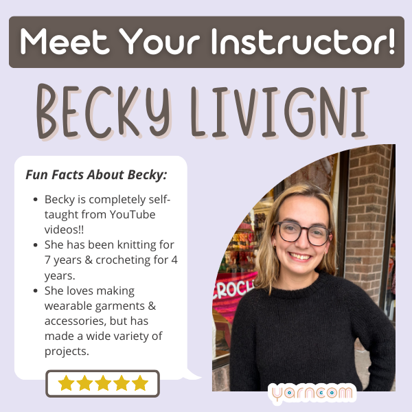Private Lesson w/ Becky