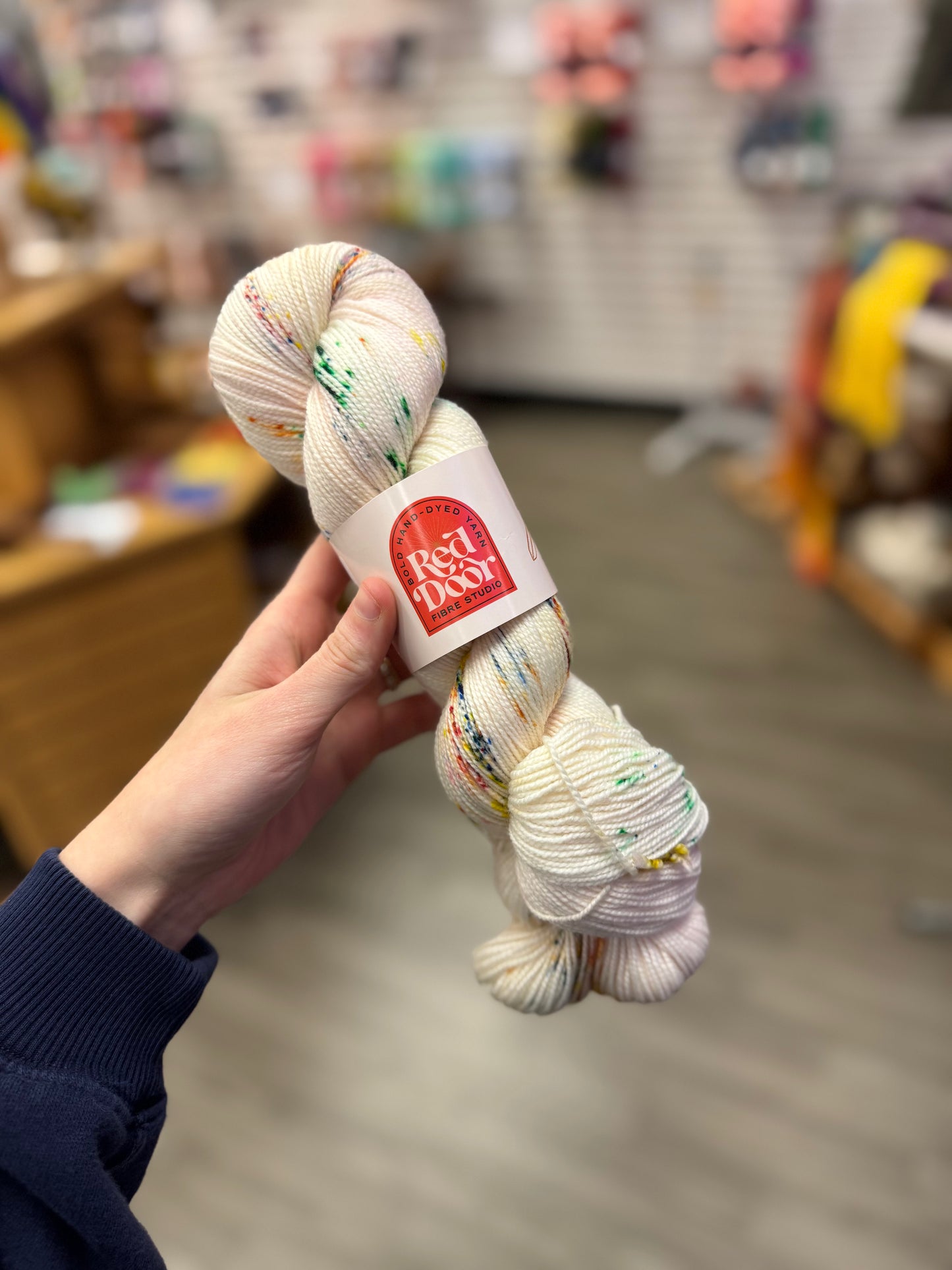 Yarncom 3rd Anniversary Colors