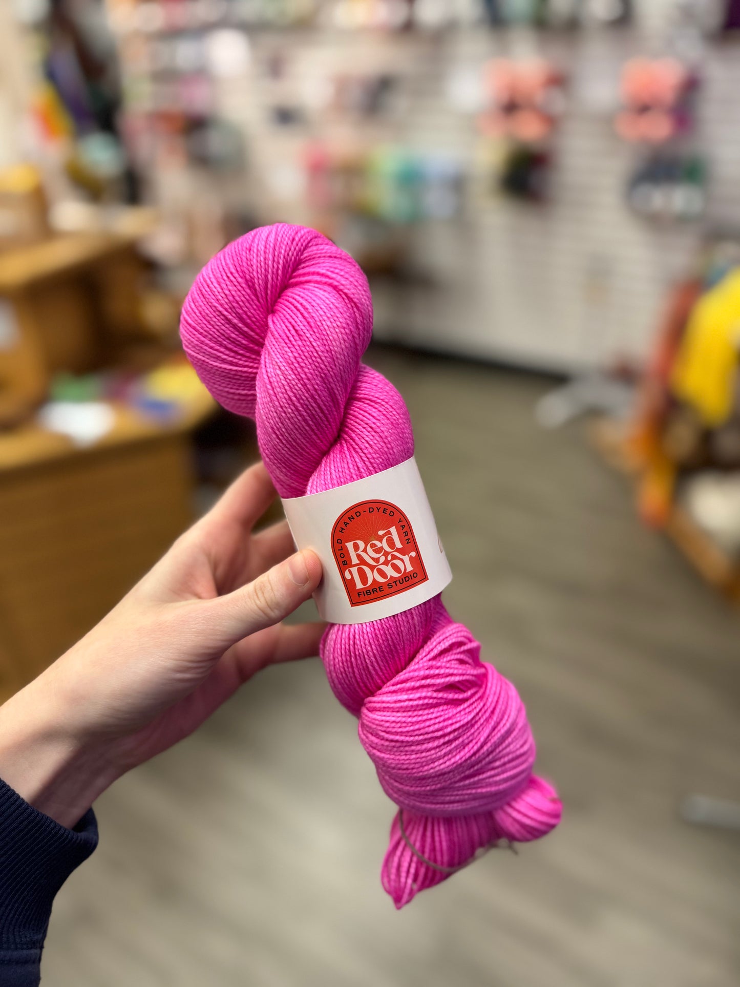 Yarncom 3rd Anniversary Colors