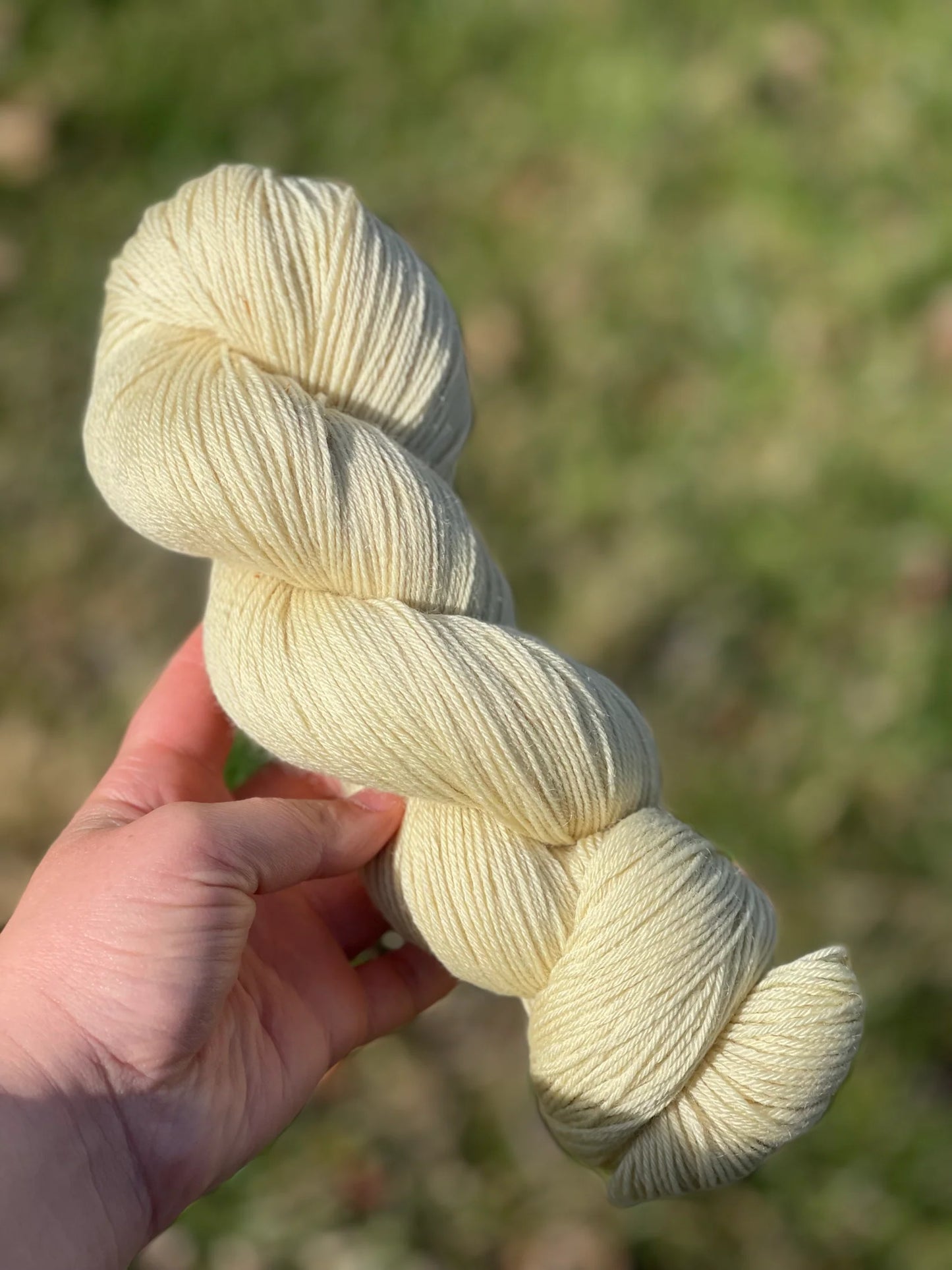 Natural Sock