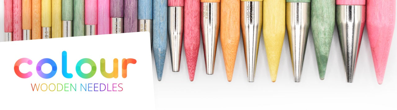 Colour Interchangeable Needle Tips