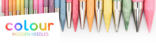 Colour Interchangeable Needle Tips