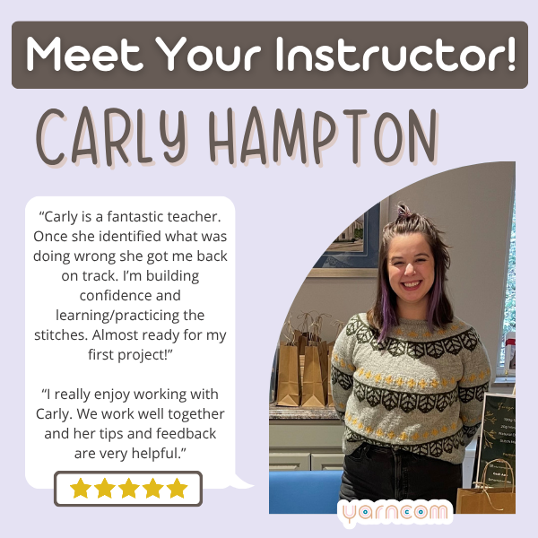 Private Lesson w/ Carly