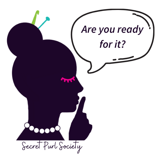 Secret Purl Society 2026