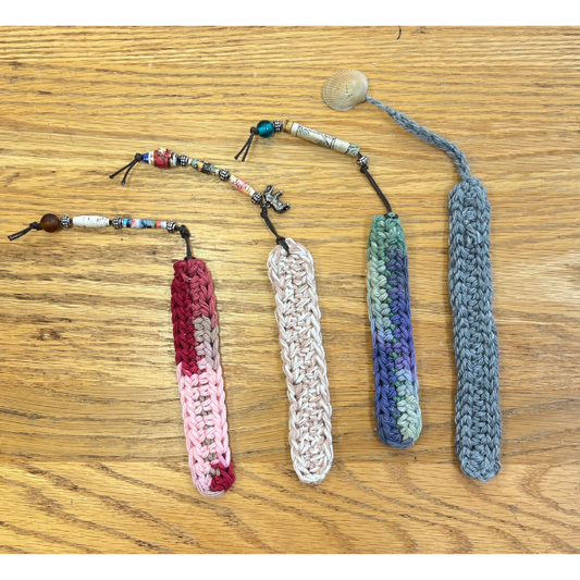Crochet Bookmark