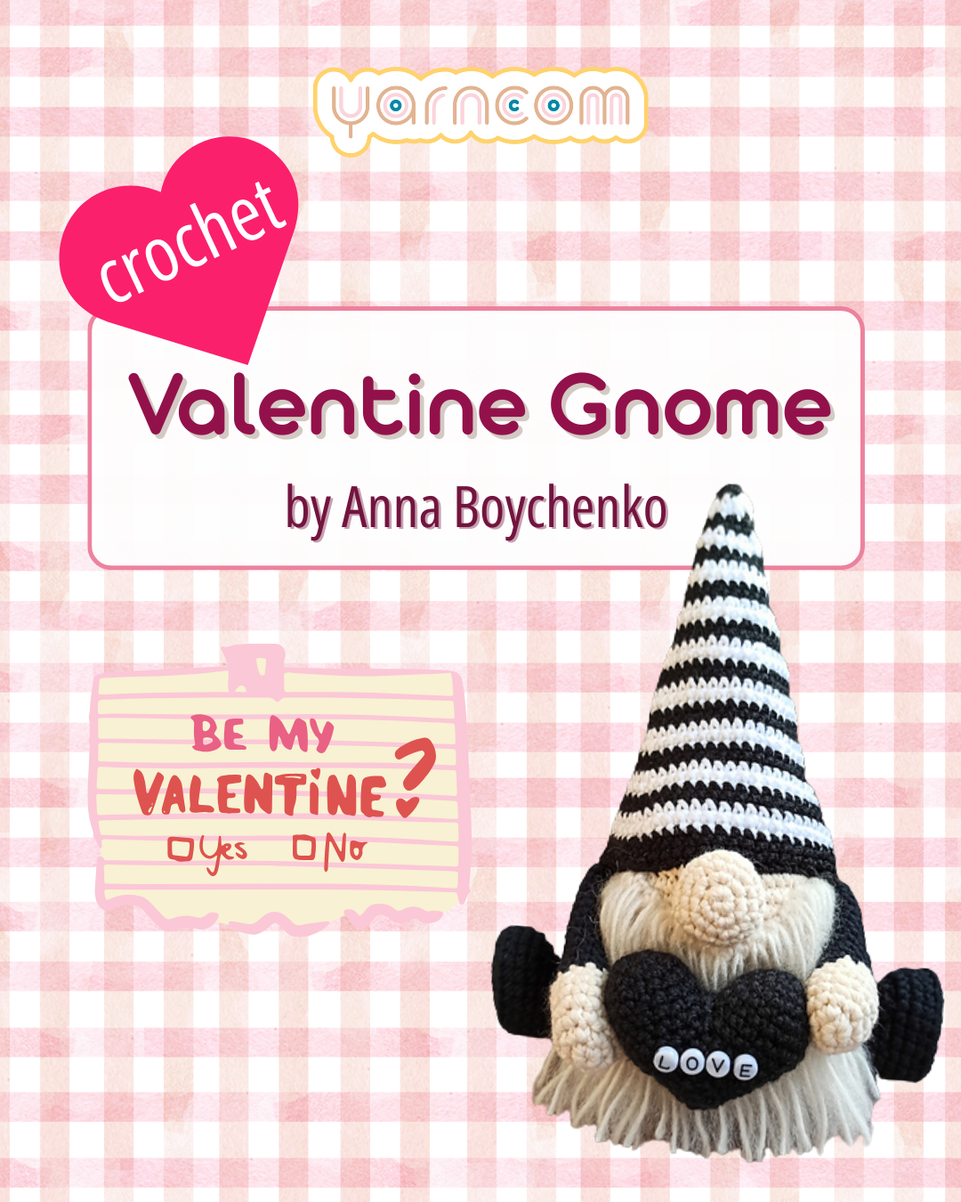 Crush on Ewe SAL '26