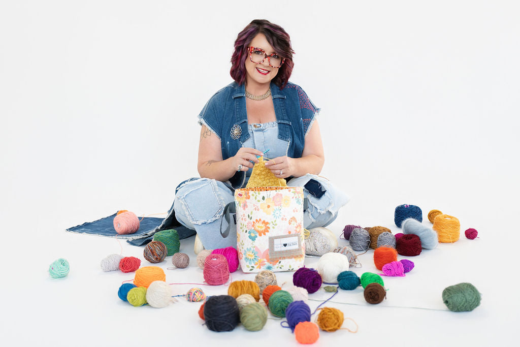 Private Lessons - Heather aka Yarn Queen