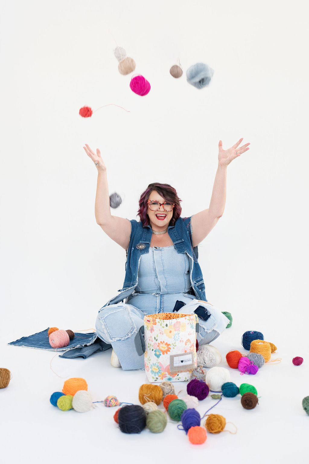 Private Lessons - Heather aka Yarn Queen