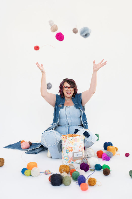 Private Lessons - Heather aka Yarn Queen