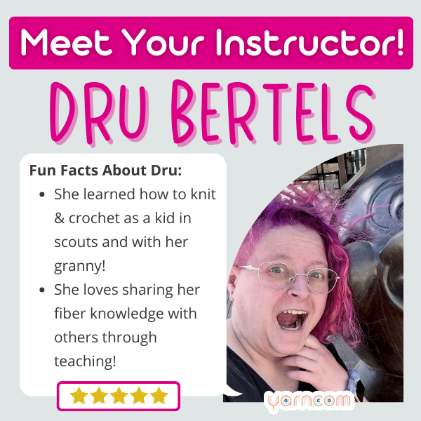 Private Lesson w/ Dru