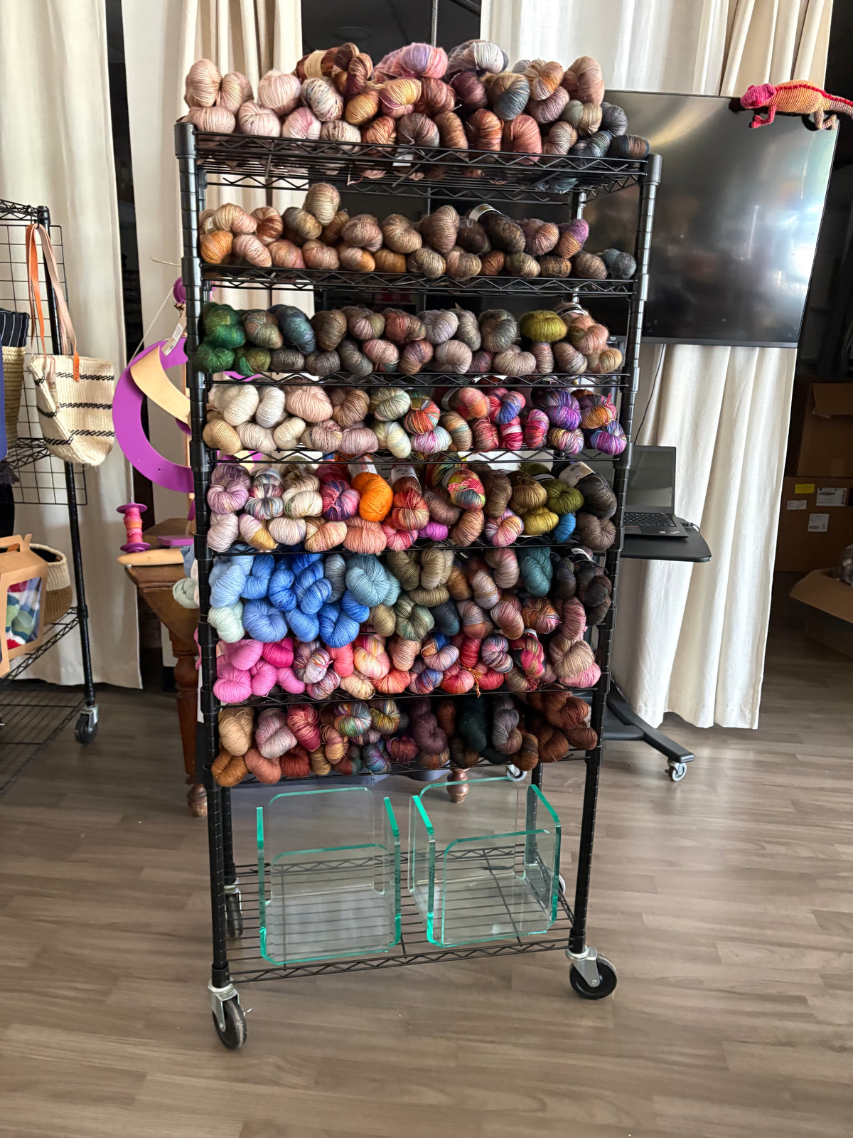 Mystery Resale Yarn