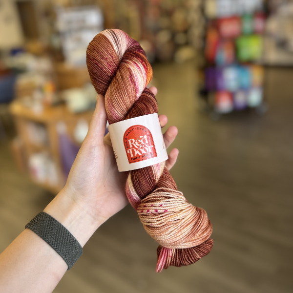 Yarncom 2nd Anniversary Colors