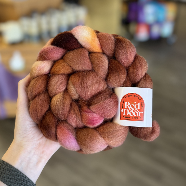 Yarncom 2nd Anniversary Colors