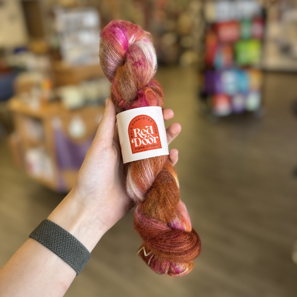 Yarncom 2nd Anniversary Colors