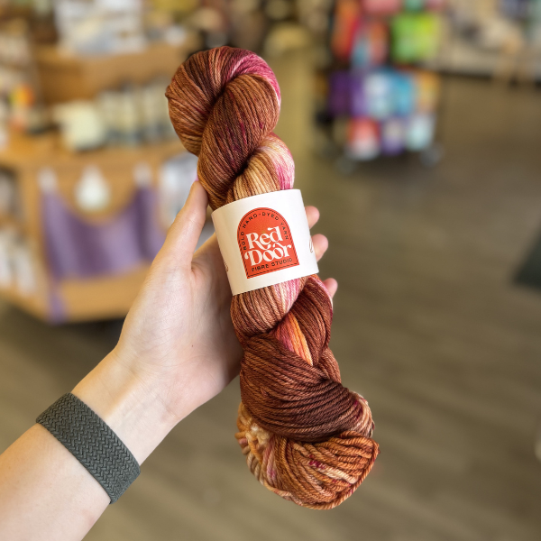 Yarncom 2nd Anniversary Colors