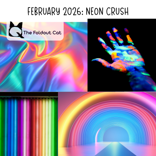 February 2026 Color of The Month: Neon Crush Littermates
