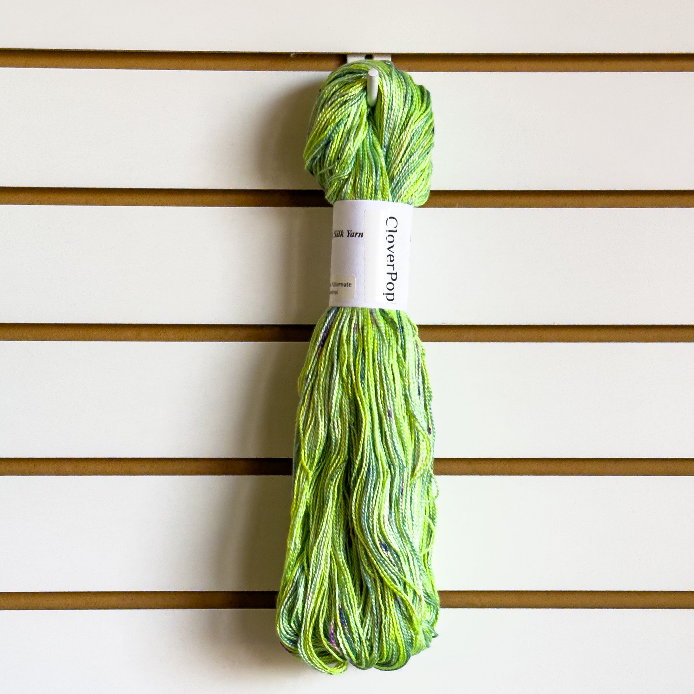 March 2026 Color of the Month: Clover Pop – YarnCom