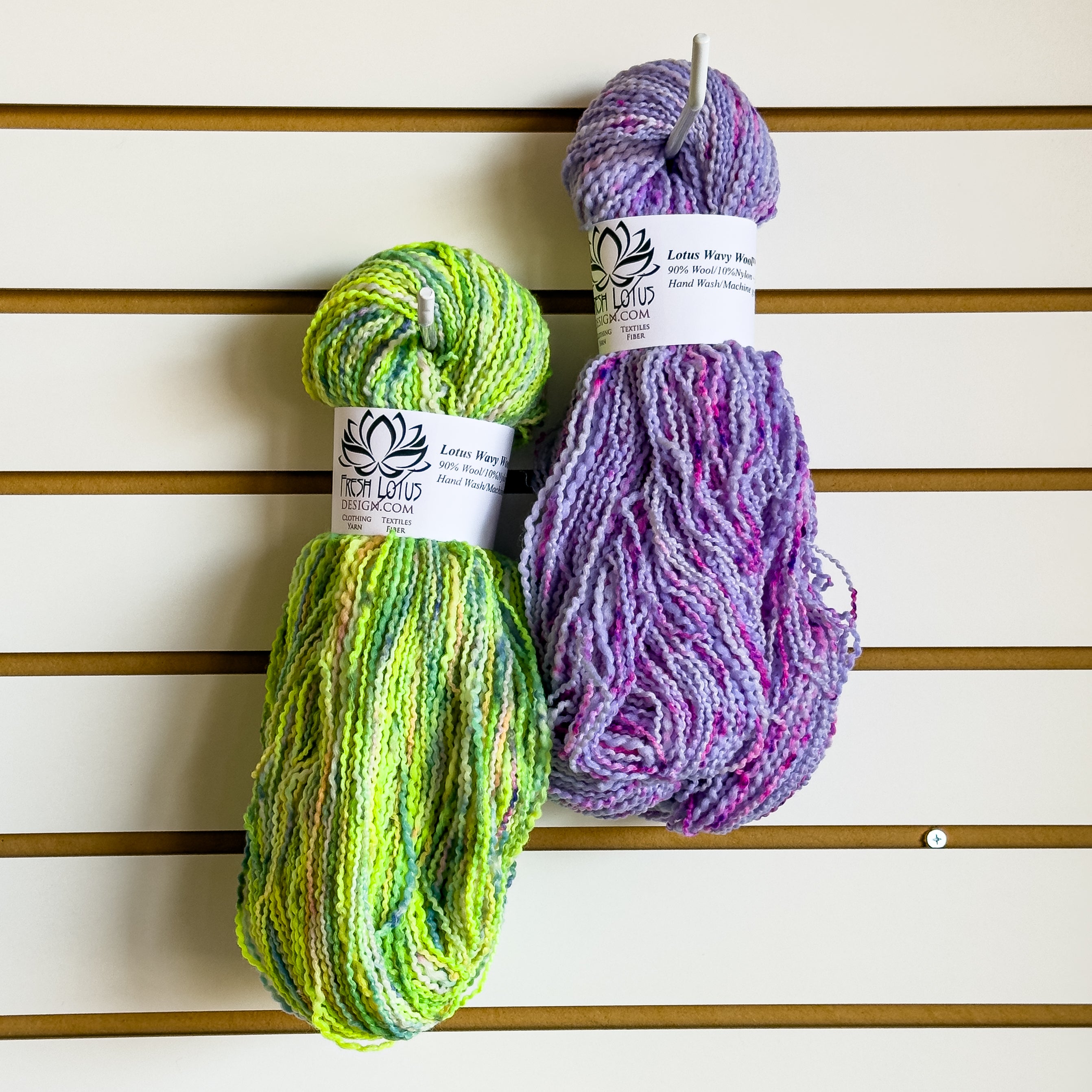 ポ*コ様 Y.A.R.N March 2026 Color of the Month: Clover Pop – YarnCom