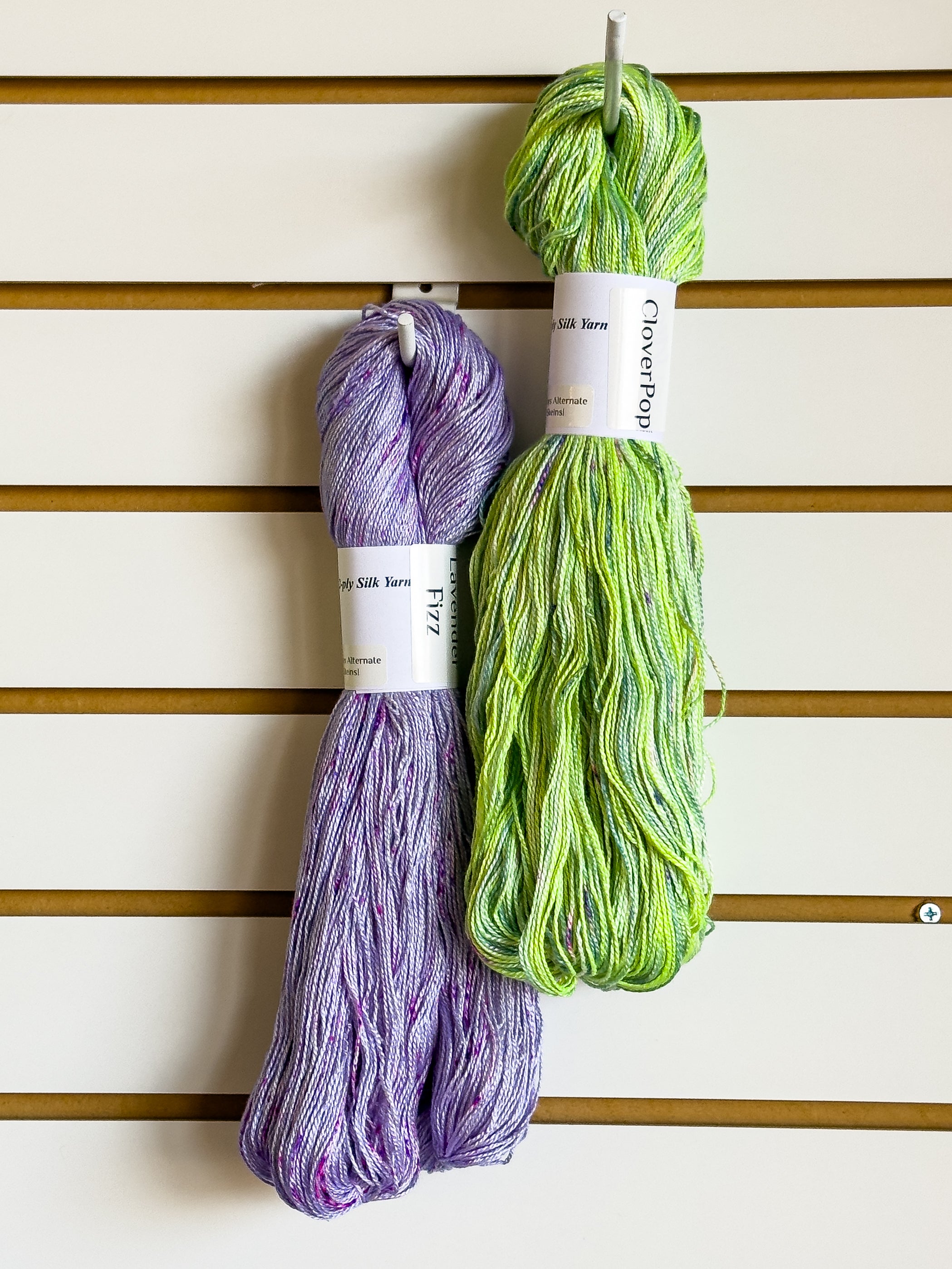 March 2026 Color of the Month: Clover Pop – YarnCom