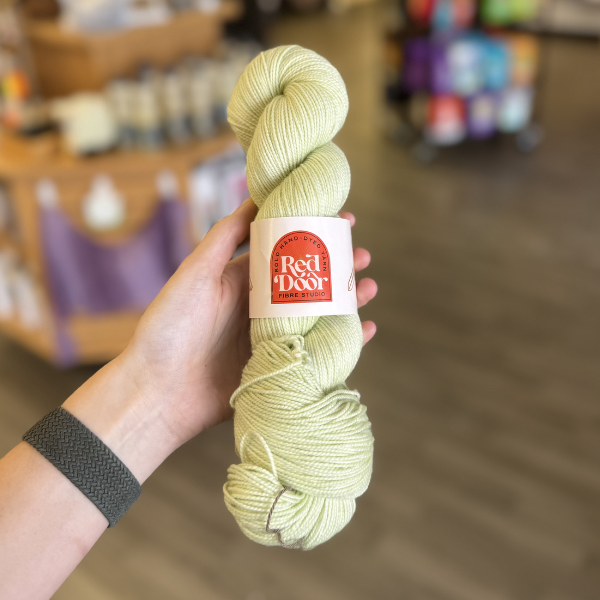 Yarncom 2nd Anniversary Colors