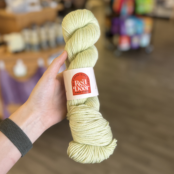Yarncom 2nd Anniversary Colors