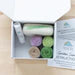 Garden Snail Mini Needle Felting Kit