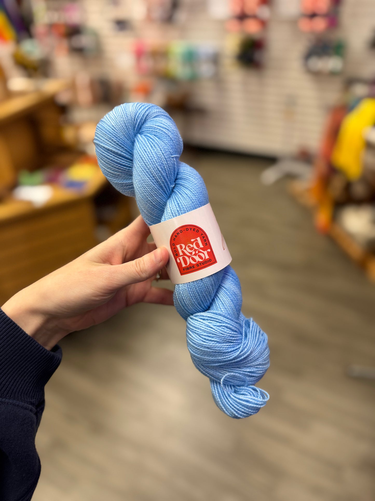 Yarncom 3rd Anniversary Colors