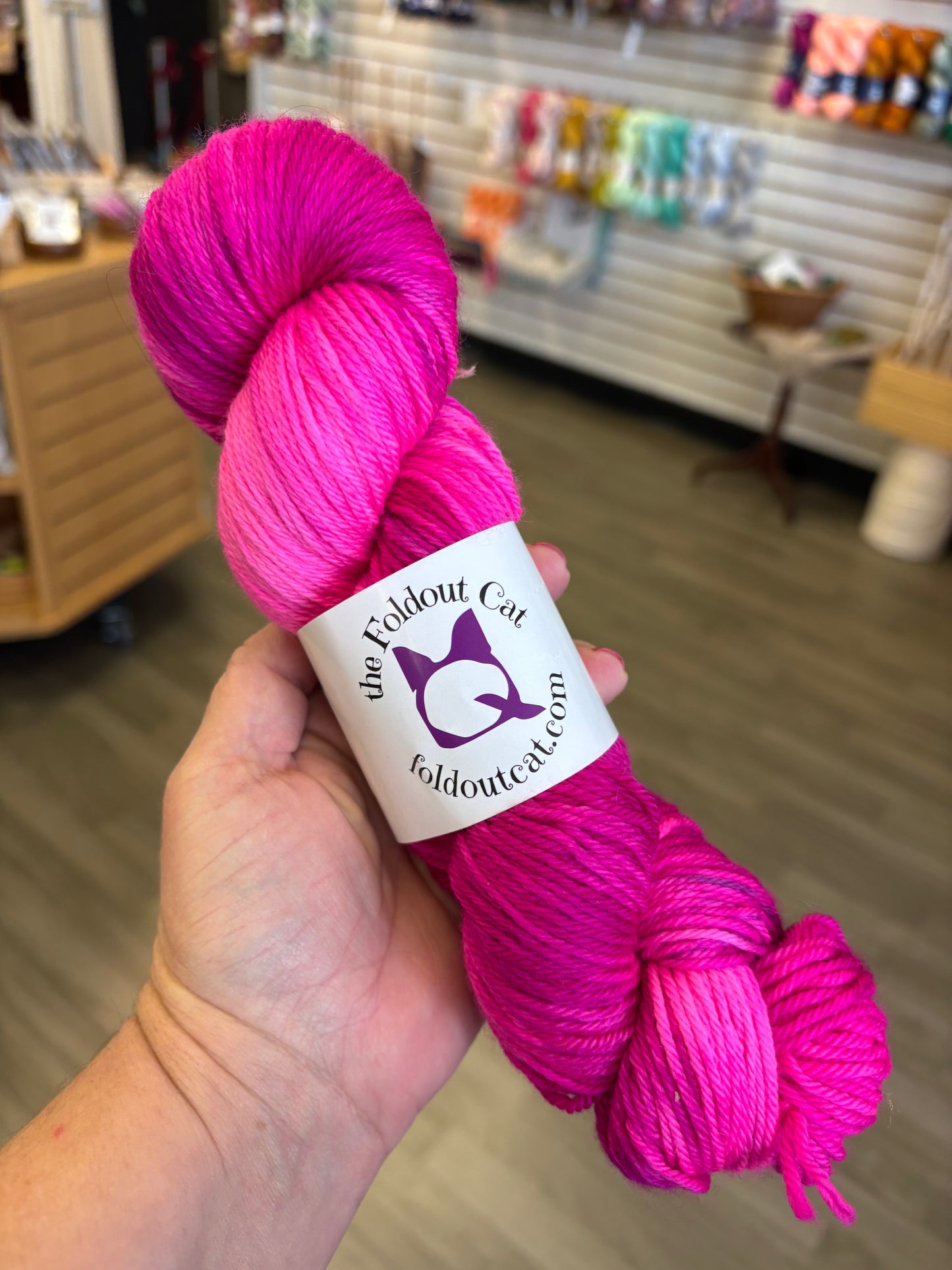 February 2026 Color of The Month: Neon Crush