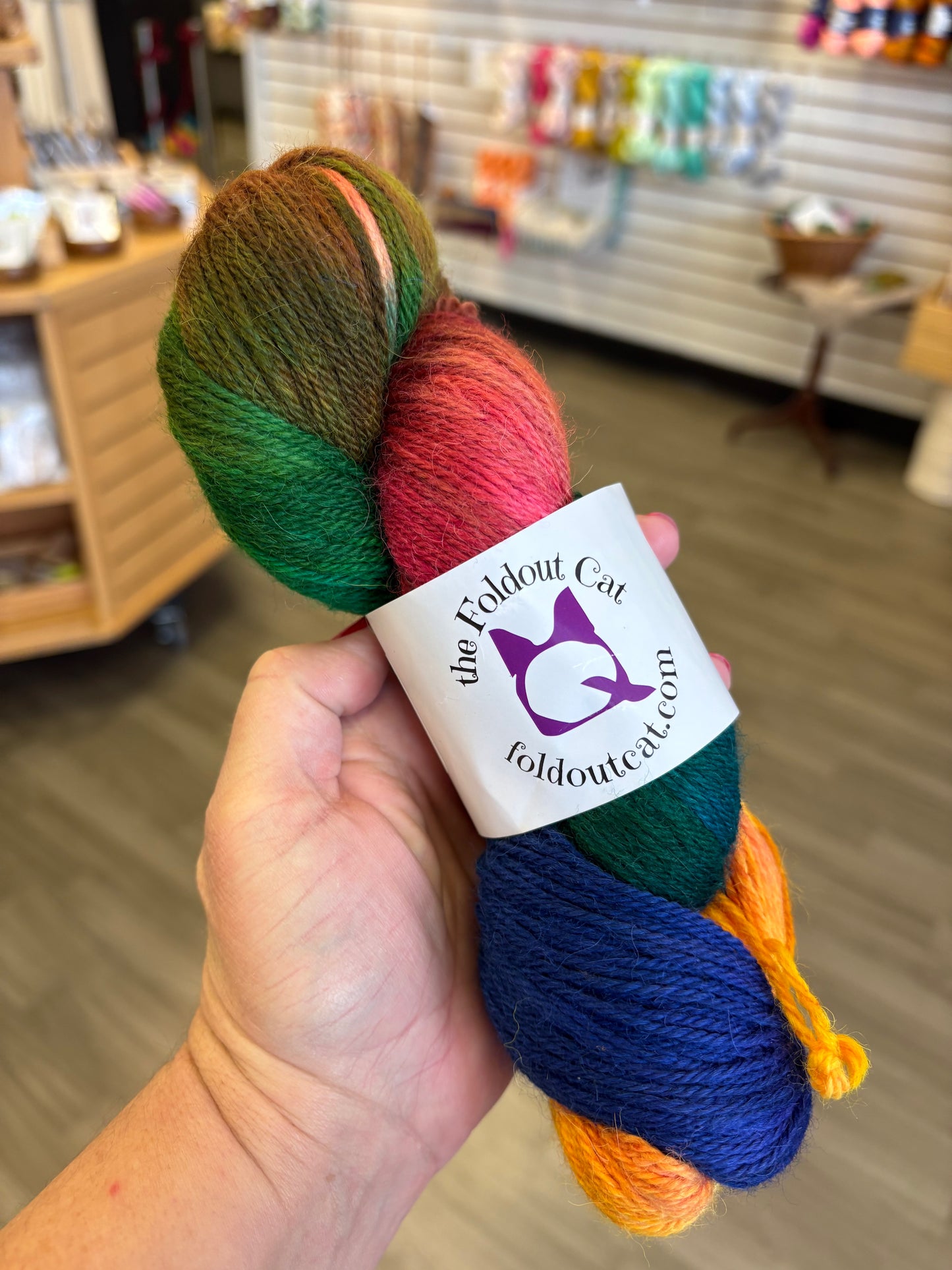 February 2026 Color of The Month: Neon Crush