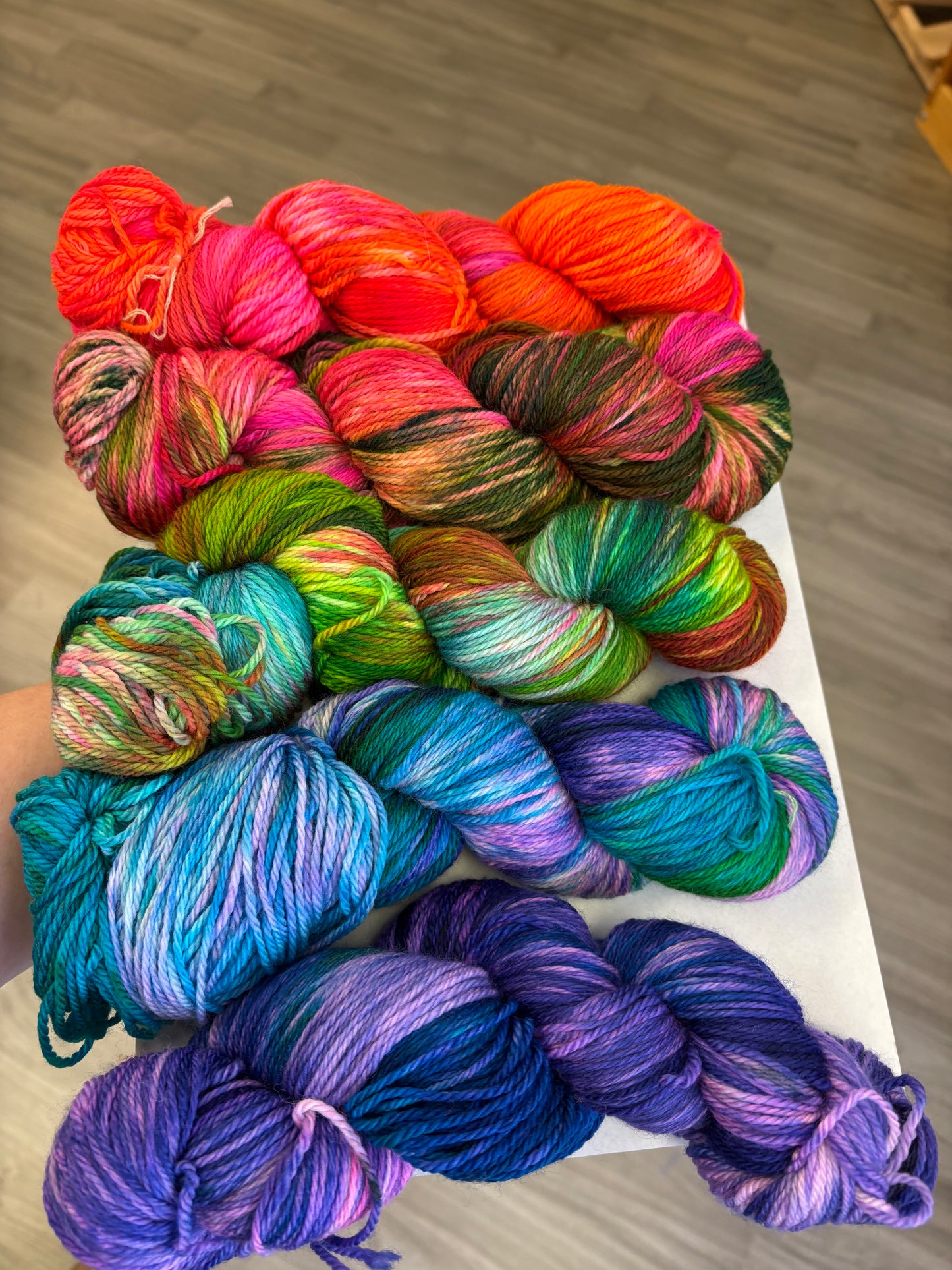 February 2026 Color of The Month: Neon Crush Littermates