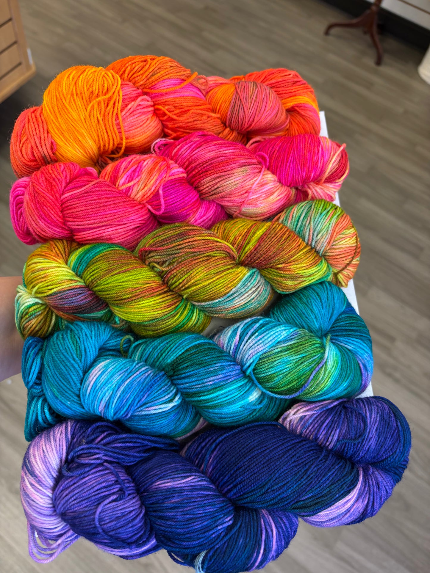 February 2026 Color of The Month: Neon Crush Littermates