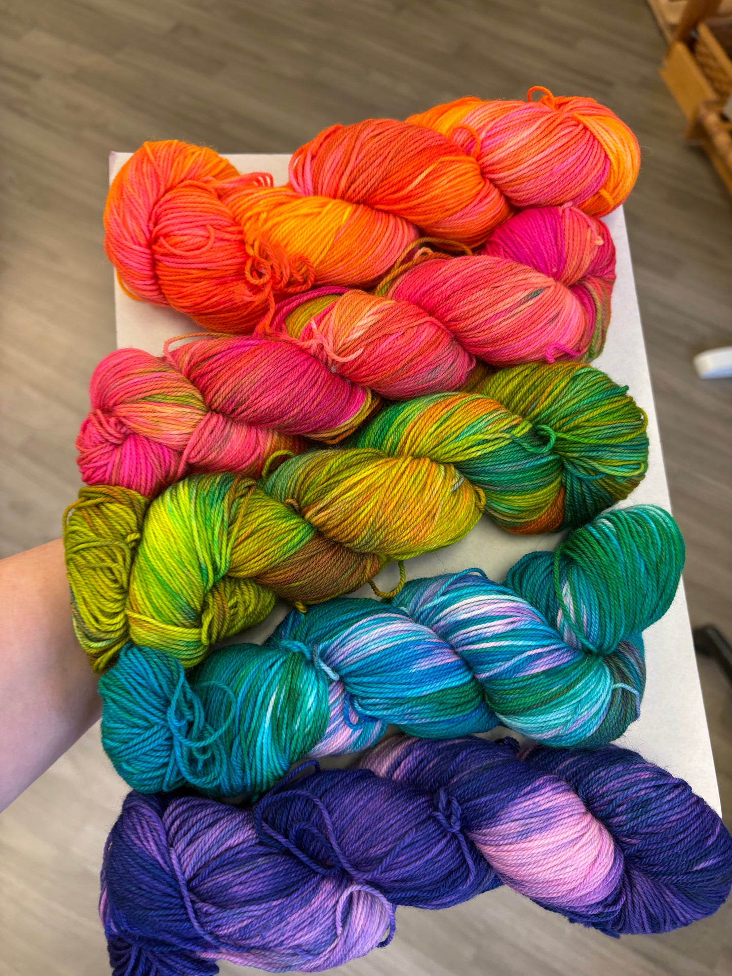 February 2026 Color of The Month: Neon Crush Littermates