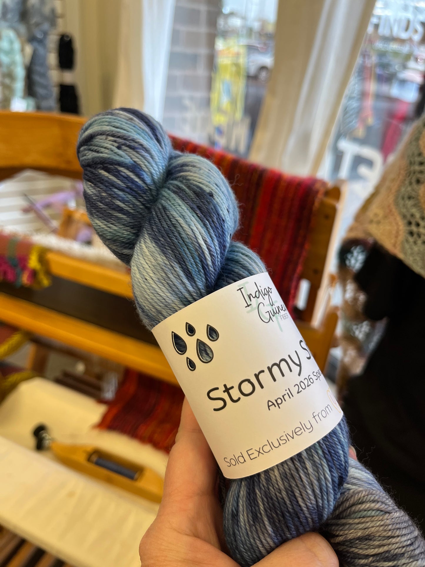 April 2026 Color of the Month: Moody Blues