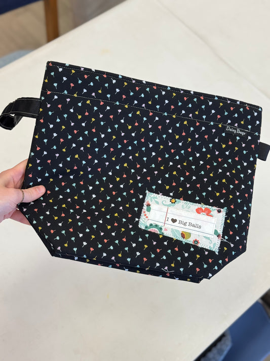 Oh Snap Project Bag