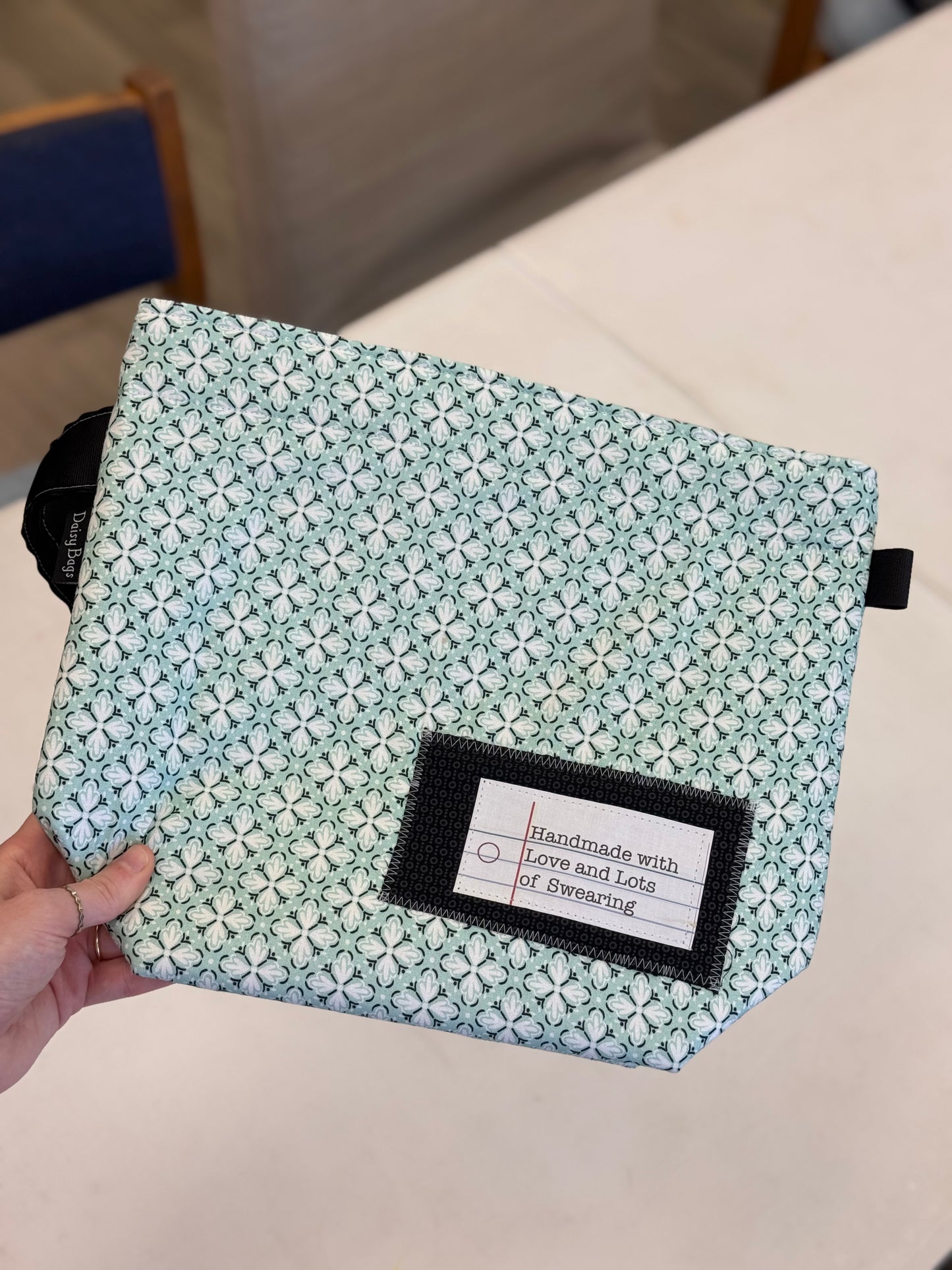 Oh Snap Project Bag