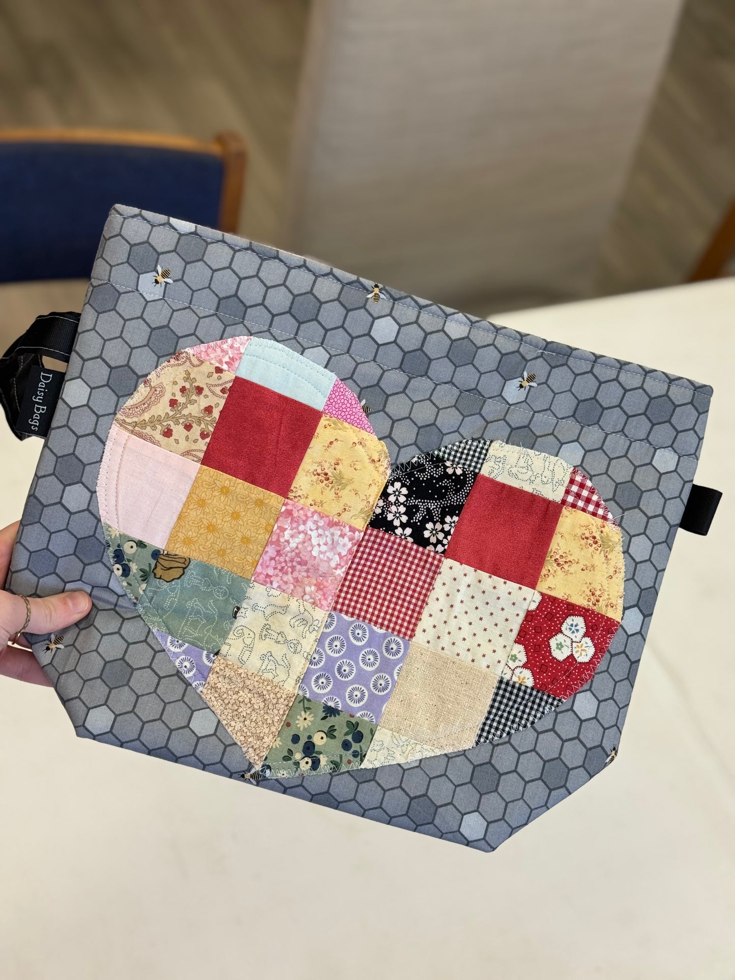 Oh Snap Project Bag