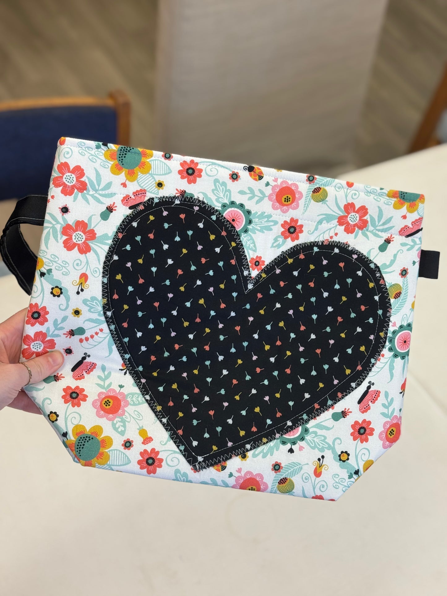 Oh Snap Project Bag
