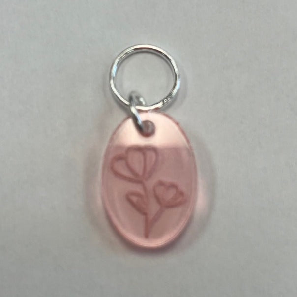 Color Me Stitched in '26 Stitch Marker