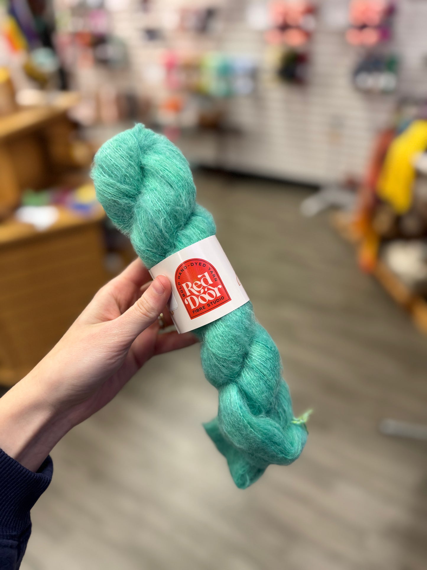 Yarncom 3rd Anniversary Colors