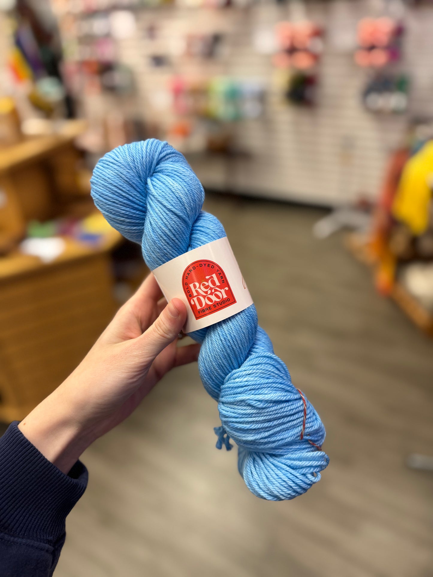 Yarncom 3rd Anniversary Colors